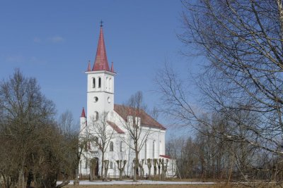Nicgale Catholic church