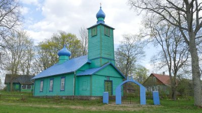 Kovalova Old Believer church