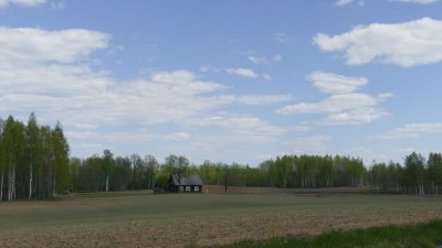 Bikernieki area