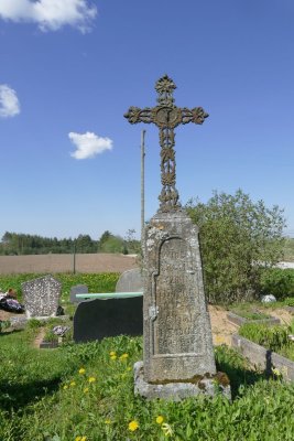 Gornijasi repository and cemetery