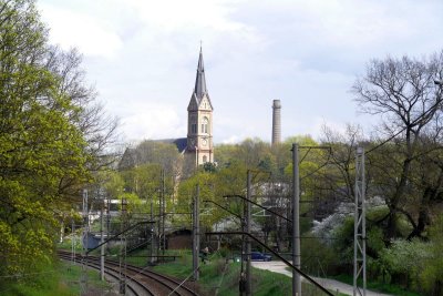 Tornakalna baznica (church)