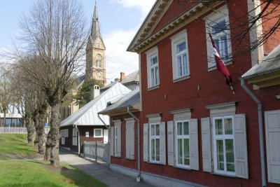 Indrika iela