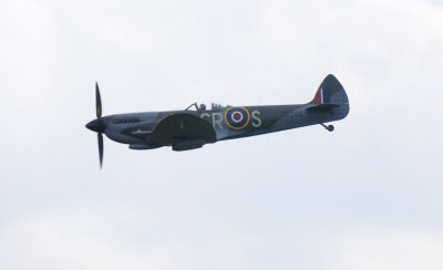 Mk XV Spitfire