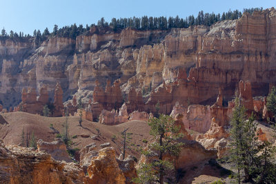 Bryce Canyon Landscape, Utah