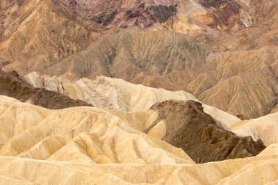 Landscape, Death Valley, CA