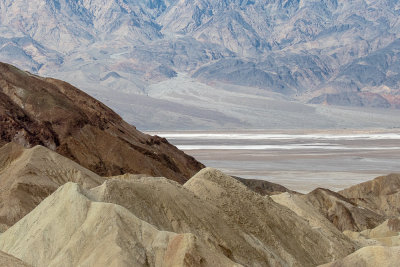 Borax Flats Death Valley, CA