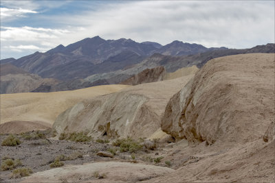 Landscape, Death Valley, CA