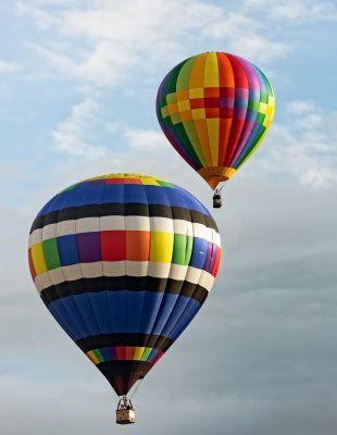 Hot Air Balloons Albuquerque Balloon Fiesta