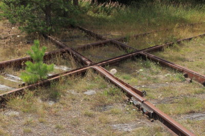 Abandoned railways, miscellaneous