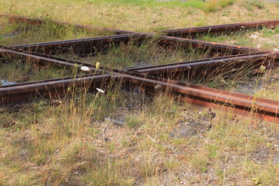 Abandoned railways, miscellaneous