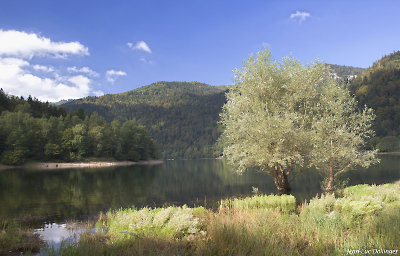 Lac de Kruth