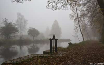 Journe de brouillard