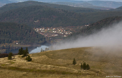 Vue du Hohneck