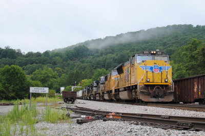 NS 17M - Yards,VA