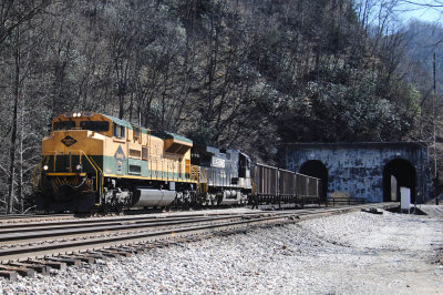 NS 77A - Huger,WV