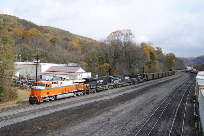 NS 771 - Bluefield,WV