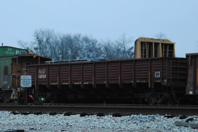 ATSF Gondola
