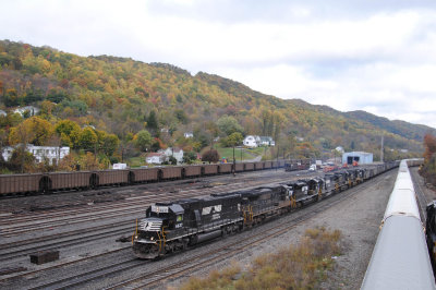 NS S25 - Bluefield,WV