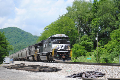 NS 58W - Bluefield,VA
