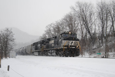 NS 64A - Bluefield,VA