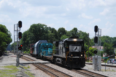 048 - Burkeville,VA