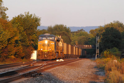 E725 - Shenandoah Junction,WV