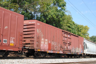 ATSF Refrigerator Car