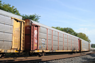 ATSF Autorack