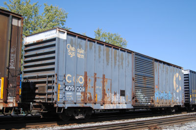 C&O Boxcar