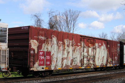 MP Boxcar