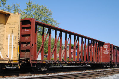 Illinois Central Centerbeam