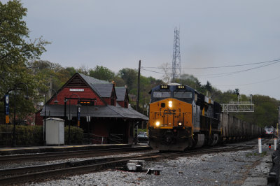 E729 - Brunswick,MD