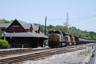K055 - Brunswick,MD