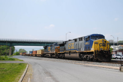 Q130 - Brunswick,MD