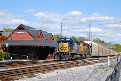 Q217 - Brunswick,MD