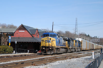 Q217 - Brunswick,MD