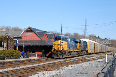 Q249 - Brunswick,MD
