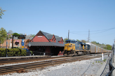 Q249 - Brunswick,MD
