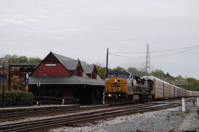 Q249 - Brunswick,MD