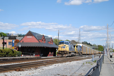 Q249 - Brunswick,MD