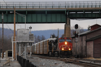 Q276 - Brunswick,MD