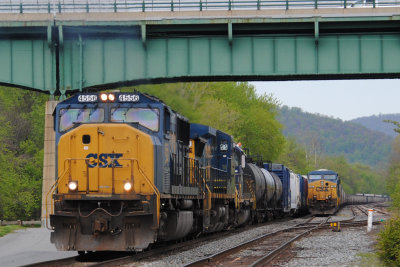 Q398 - Brunswick,MD