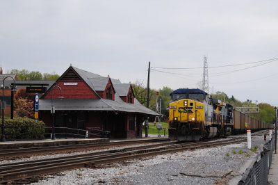 U306 - Brunswick,MD