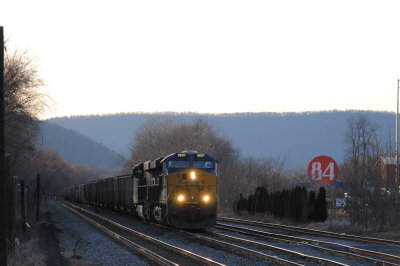 U824 - Brunsiwck,MD