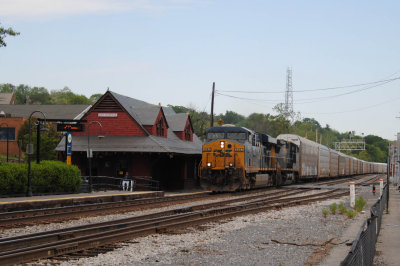 Q249 - Brunswick,MD