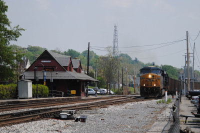 U306 - Brunswick,MD