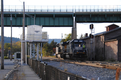 B801 - Brunswick,MD