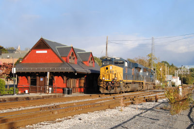 B801 - Brunswick,MD