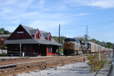 Q249 - Brunswick,MD