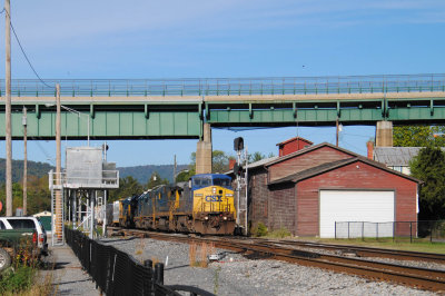 Q398 - Brunswick,MD